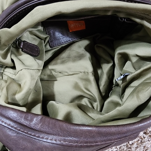 Latico Leather Crossbody Bag - Picture 7 of 12